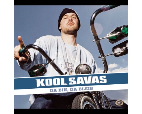 Kool Savas - Da bin, da bleib