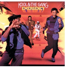 Kool & The Gang - Emergency (Reissue)