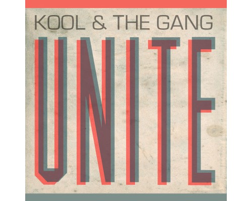 Kool & The Gang - Unite