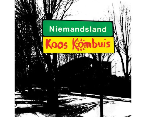 Koos Kombuis - Niemandsland