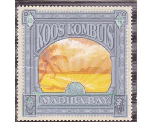 Koos Kombuis - Madiba Bay