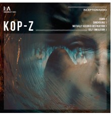 Kop-Z - Dimensions EP