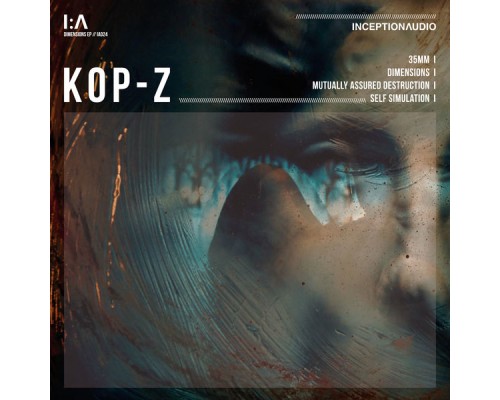 Kop-Z - Dimensions EP