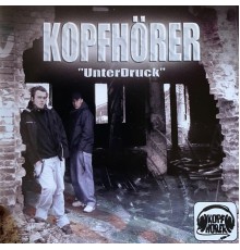 Kopfhörer - Unterdruck