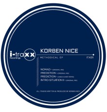 Korben Nice - Methodical