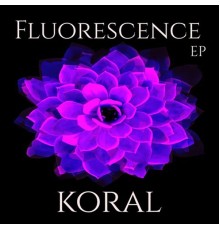 Korál - Fluorescence