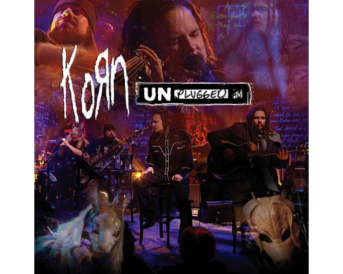 Korn - MTV Unplugged  (Live)