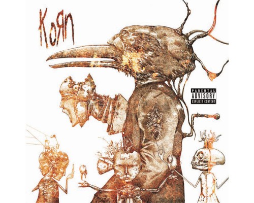 Korn - Untitled