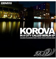 Korova - In a city called berlin ep