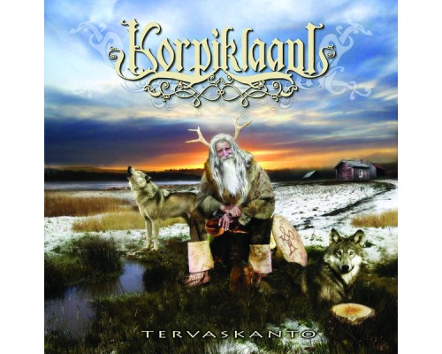 Korpiklaani - Tervaskanto