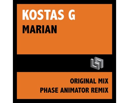 Kostas G - Marian Kostas G - Marian