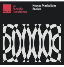 Kostas Maskalides - Radius EP