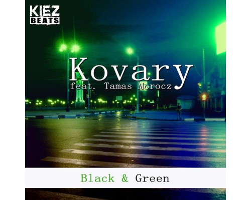 Kovary - Black & Green