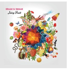 Kraak & Smaak - Juicy Fruit