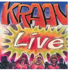 Kraan - Live