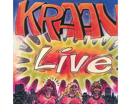 Kraan - Live