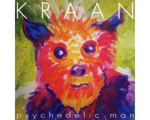 Kraan - Psychedelic Man (Analog Mastered)