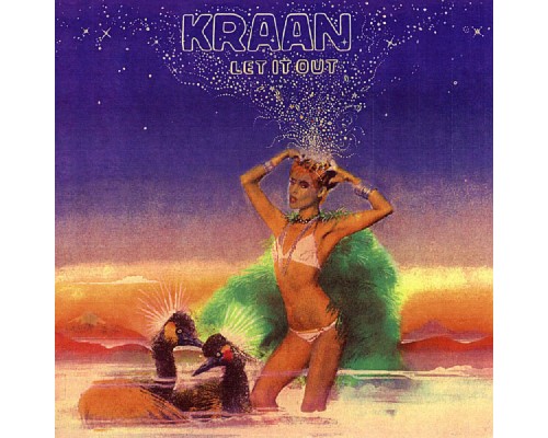 Kraan - Let It Out