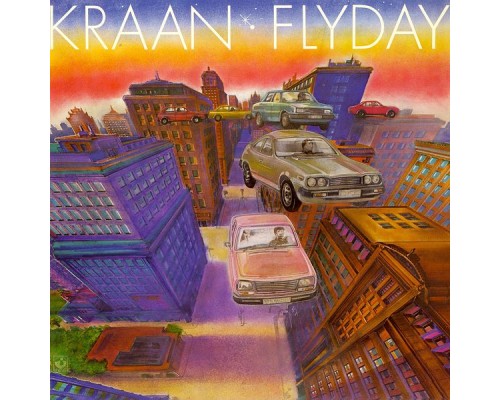 Kraan - Flyday