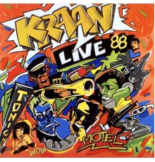 Kraan - Live 88 (Live)