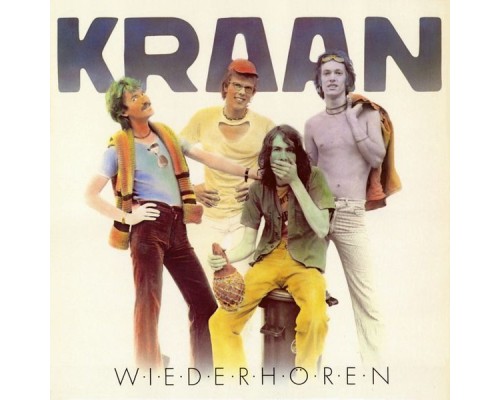 Kraan - Wiederhören