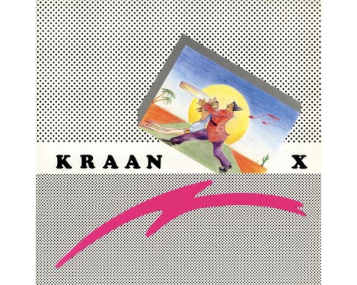 Kraan - X