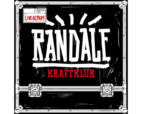 Kraftklub - Randale (Live)