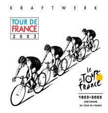 Kraftwerk - Tour De France 2003