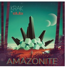 Krak In Dub - Amazonite