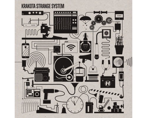 Krakota - Strange System