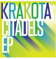 Krakota - Citadels EP