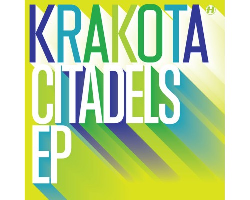 Krakota - Citadels EP