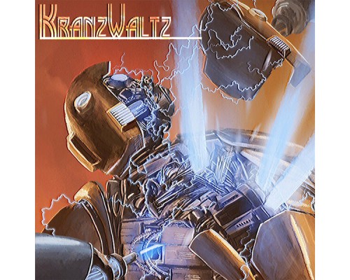 Kranzwaltz - The Robot War