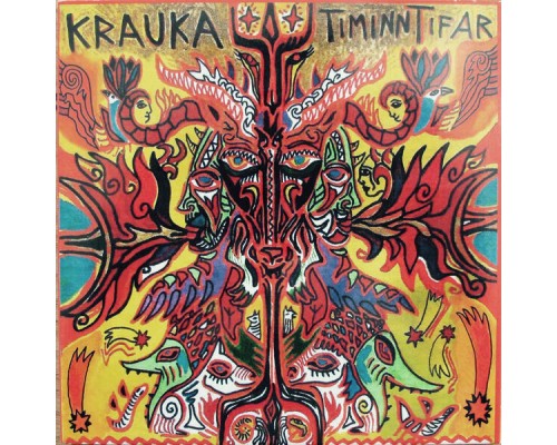 Krauka - Timinn Tifar