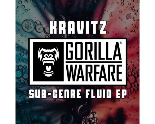 Kravitz - Sub-Genre Fluid EP