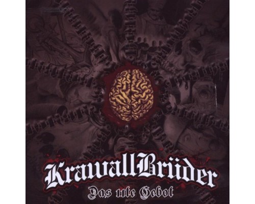 KrawallBrüder - Das 11te Gebot