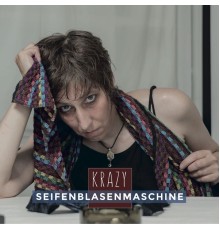 Krazy - Seifenblasenmaschine