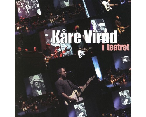 Kåre Virud - I Teatret