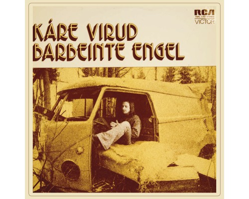 Kåre Virud - Barbeinte Engel