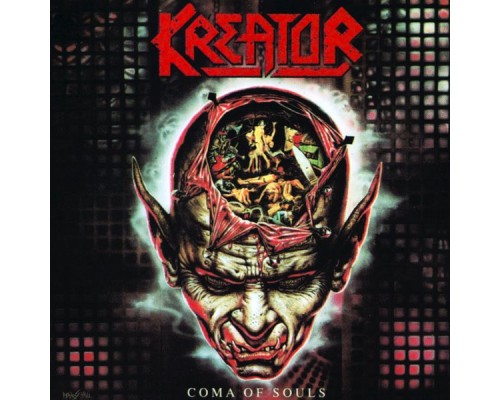 Kreator - Coma of Souls