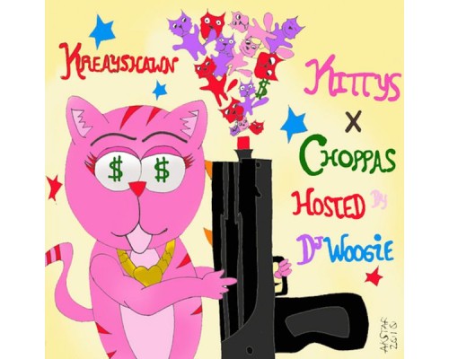 Kreayshawn - Kitty's N Choppas