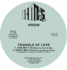 Kreem - Triangle Of Love