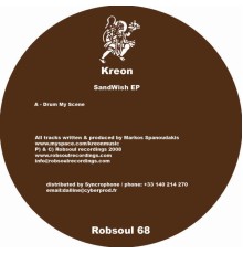 Kreon - Sandwish EP