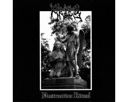 Krieg - Destruction Ritual