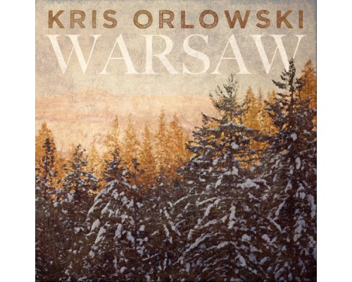 Kris Orlowski - Warsaw