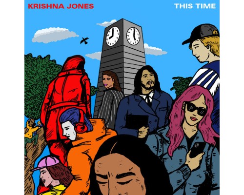 Krishna Jones - This Time