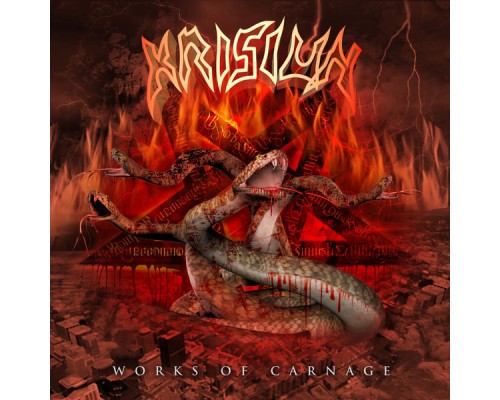 Krisiun - Works of Carnage