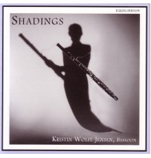 Kristin Wolfe Jensen - Shadings