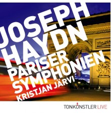 Kristjan Järvi / Tonkünstler-Orchester Niederösterreich - Pariser Symphonien