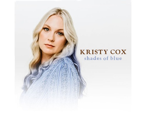 Kristy Cox - Shades of Blue